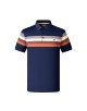TRICOU POLO 3023- DK BLUE