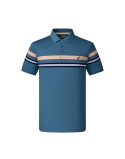 TRICOU POLO 2468-BLUE