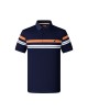 TRICOU POLO 2468-DK BLUE