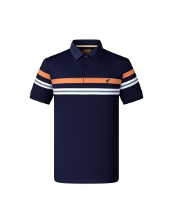 TRICOU POLO 2468-DK BLUE