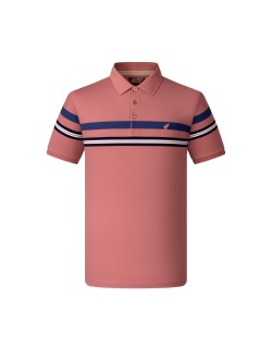 TRICOU POLO 2468-PINK