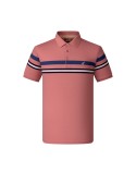 TRICOU POLO 2468-PINK
