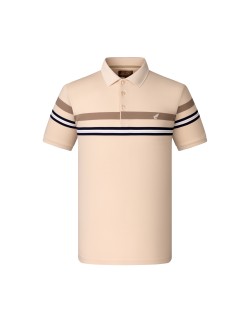 TRICOU POLO 2468- KHAKI