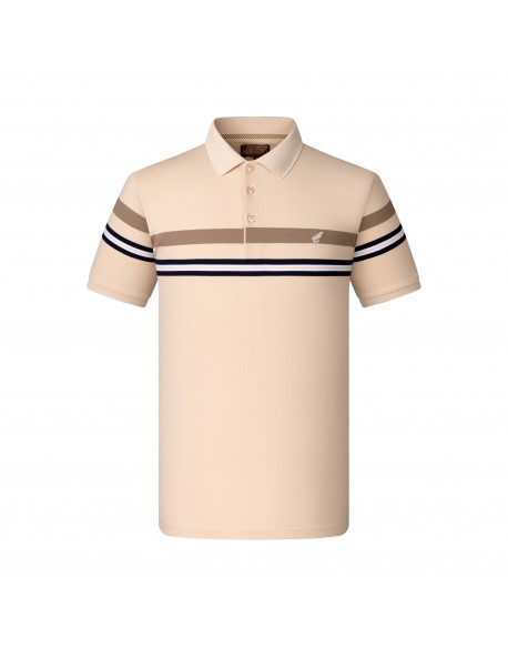 TRICOU POLO 2468- KHAKI