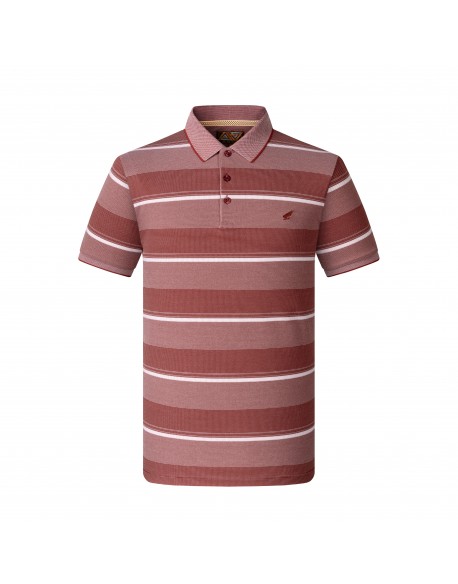 TRICOU POLO 3050-RED