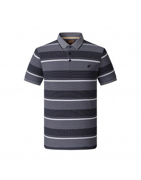TRICOU POLO 3050-BLACK