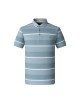 TRICOU POLO 3050-BLUE GREEN