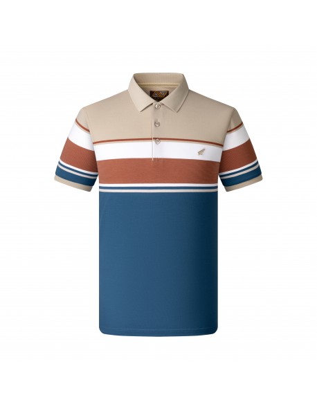 TRICOU POLO 2280-BLUE