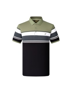 TRICOU POLO 2280-BLACK