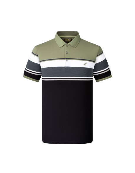 TRICOU POLO 2280-BLACK
