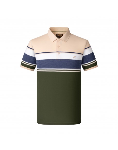 TRICOU POLO 2280-GREEN