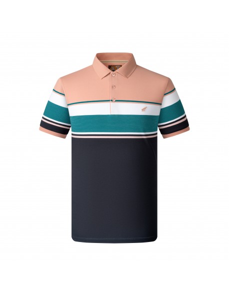 TRICOU POLO 2280-DK BLUE