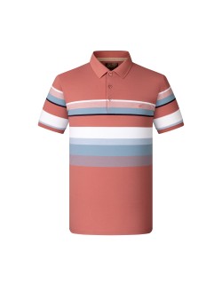TRICOU POLO 2279-ORANGE