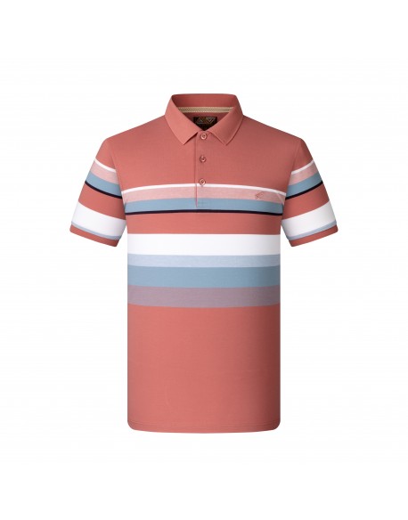 TRICOU POLO 2279-ORANGE