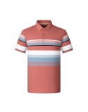 TRICOU POLO 2279-ORANGE