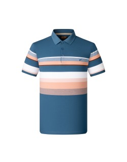 TRICOU POLO 2279-BLUE