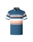TRICOU POLO 2279-BLUE