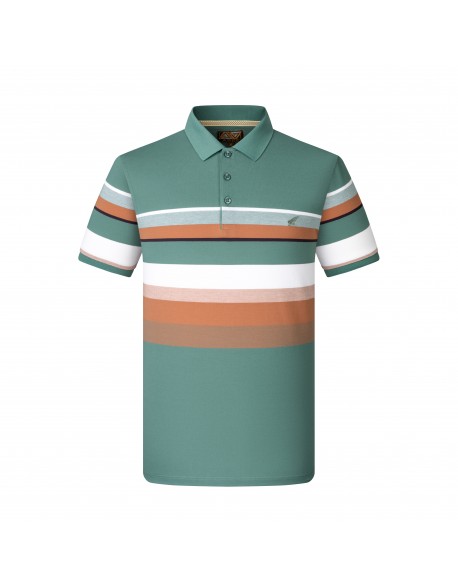 TRICOU POLO 2279-GREEN