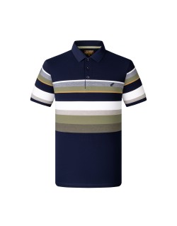 TRICOU POLO 2279-DK BLUE