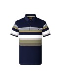 TRICOU POLO 2279-DK BLUE